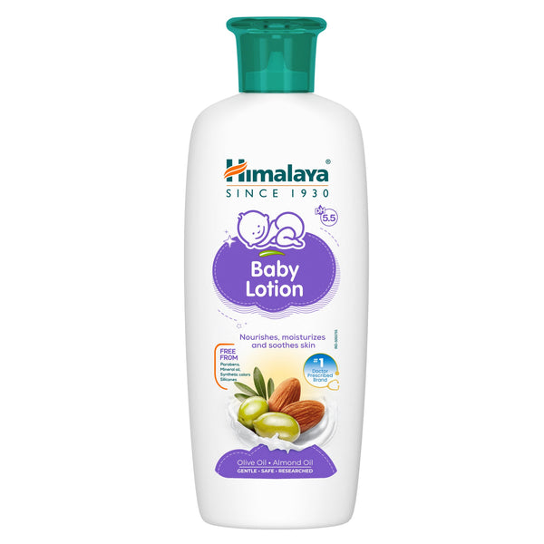 Himalaya Baby Body Lotion