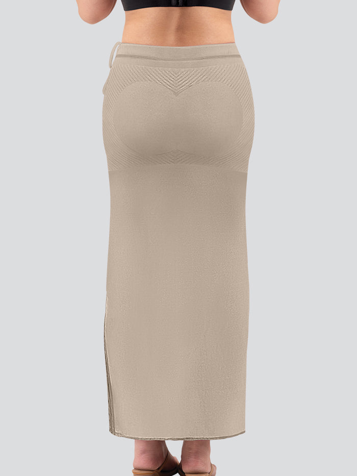 Dermawear Women's S3 Silicone Saree Shapewear