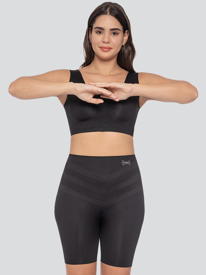 Dermawear Women's Breezeology Mini Shaper