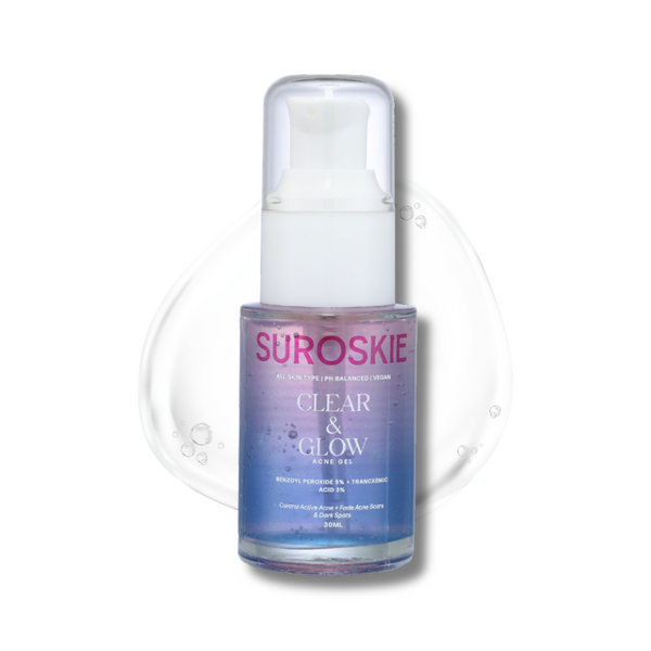 Clear & Glow Acne Gel