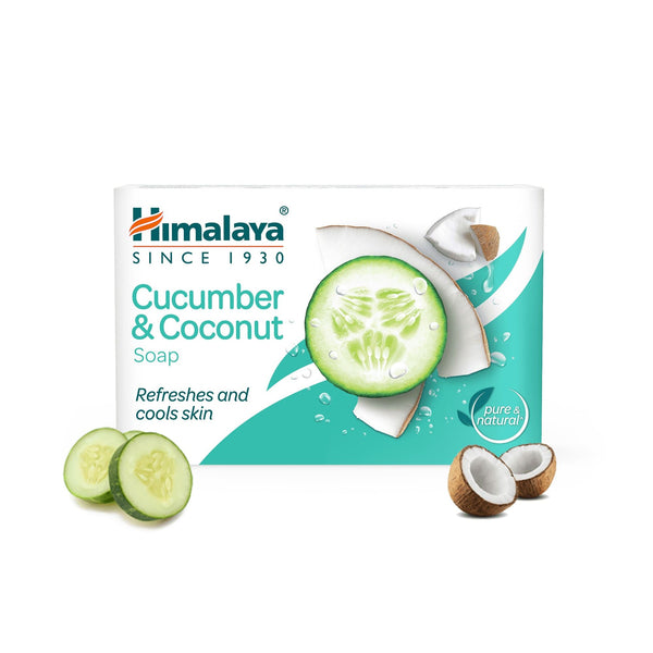 Himalaya Cucumber and Coconut Soap