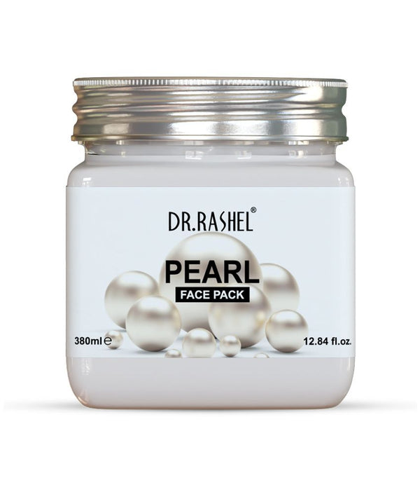 Dr.rashel Pearl Face Pack for Men & Women - 380 ml