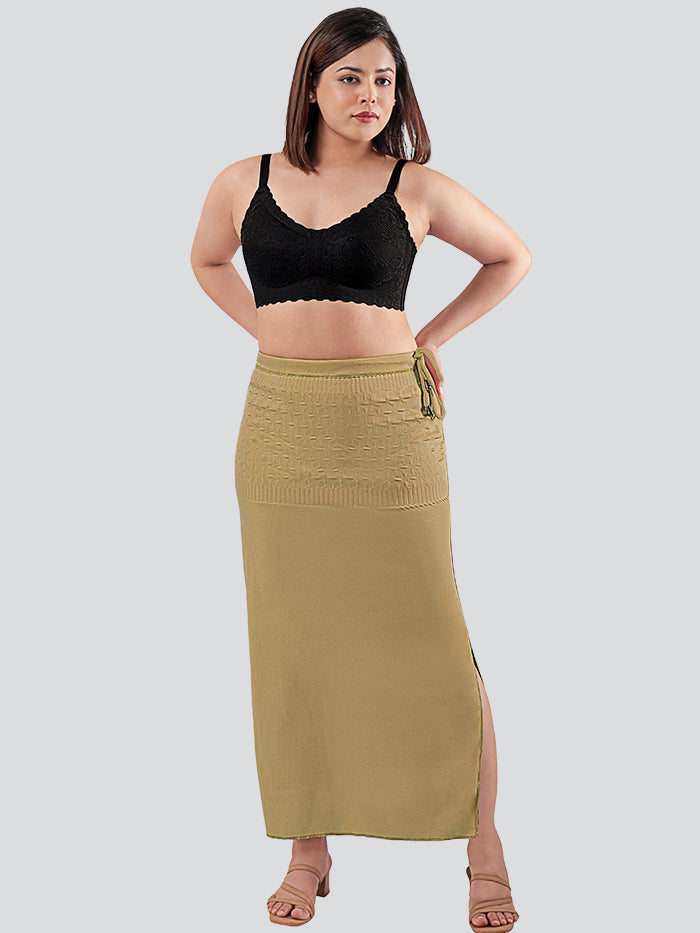 Dermawear Women's S3 Silicone Saree Shapewear