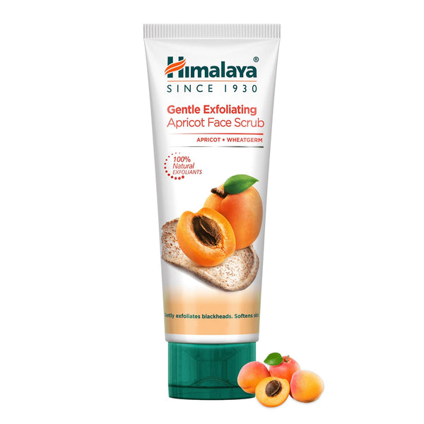 Himalaya Gentle Exfoliating Apricot Scrub