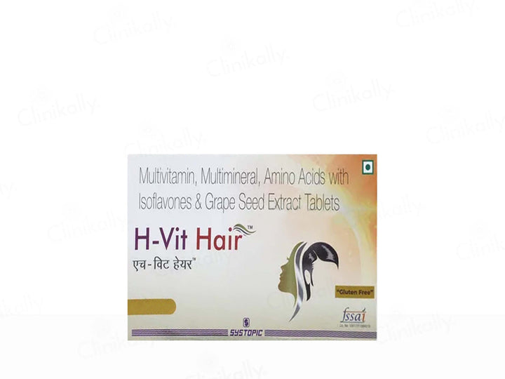 H-Vit Hair Tablet - 30 tabs – Veeha Beauty