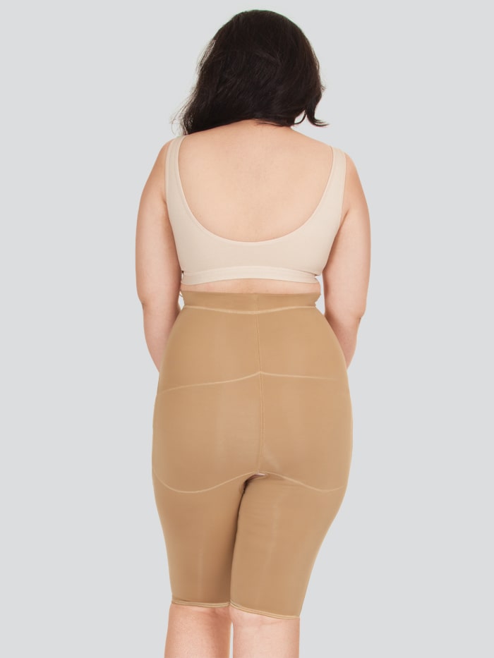 Dermawear Women's Hip Corset Plus Abdomen & Hips Shaper