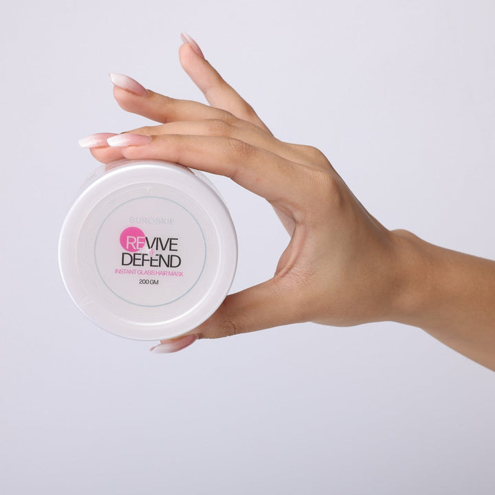 Revive & Defend Instant Glass Hair Mask