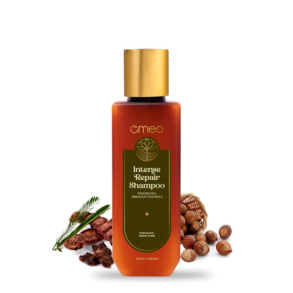 Omeo Intense Repair Shampoo - 100 ml