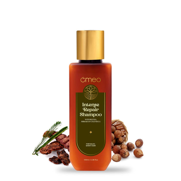 Omeo Intense Repair Shampoo - 100 ml