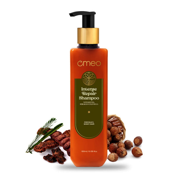 Omeo Intense Repair Shampoo - 180 ml