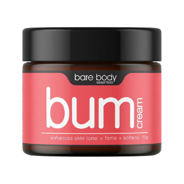 Bare Body Bum Cream - 60 gms