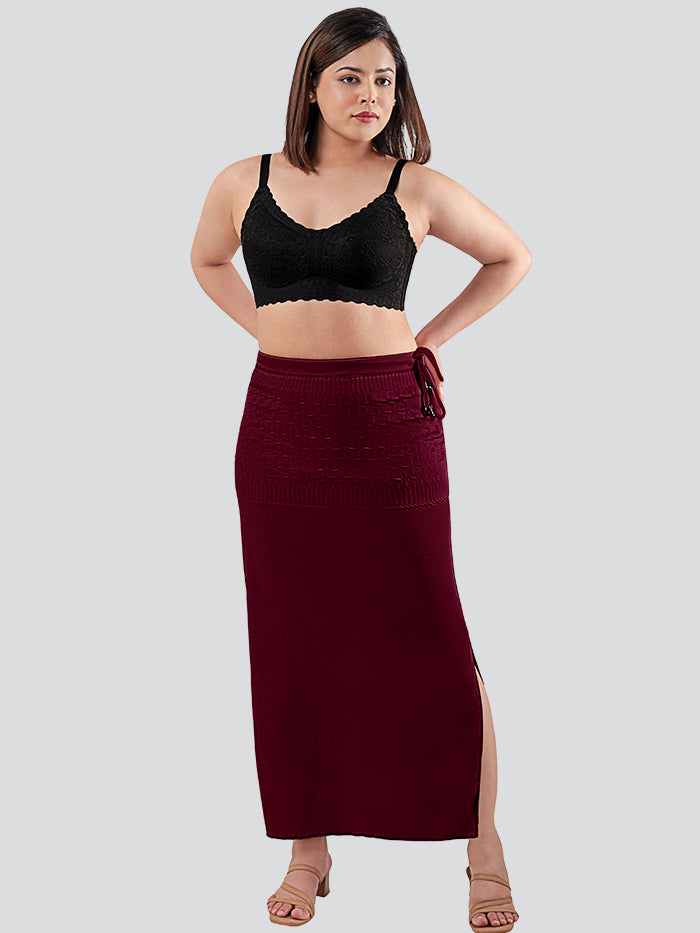 Dermawear Women's S3 Silicone Saree Shapewear
