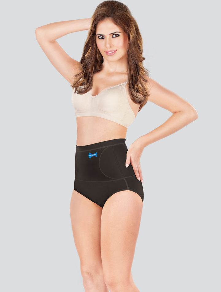 Dermawear Women's Mini Corset Abdomen Shaper