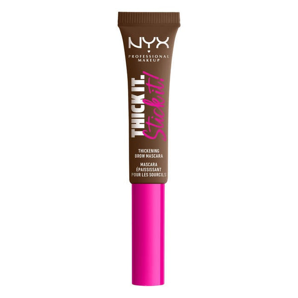 NYX Professional Makeup Thick It Stick It Brow Mascara - Brunette - 7 ml