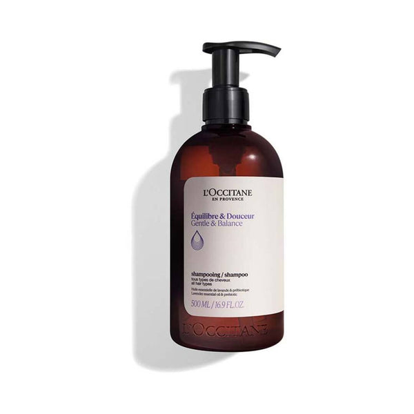 L'Occitane Gentle & Balance Micellar Shampoo - 300 ml