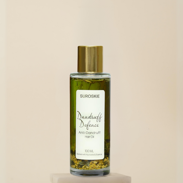 Mini Dandruff Defence - Anti Dandruff Hair Oil