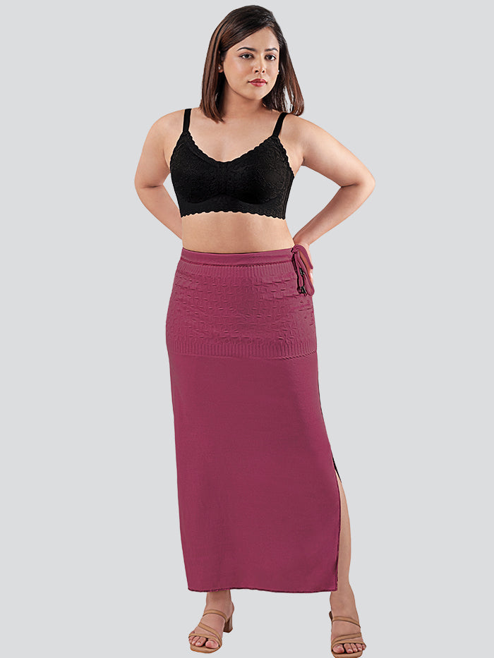 Dermawear Women's S3 Silicone Saree Shapewear