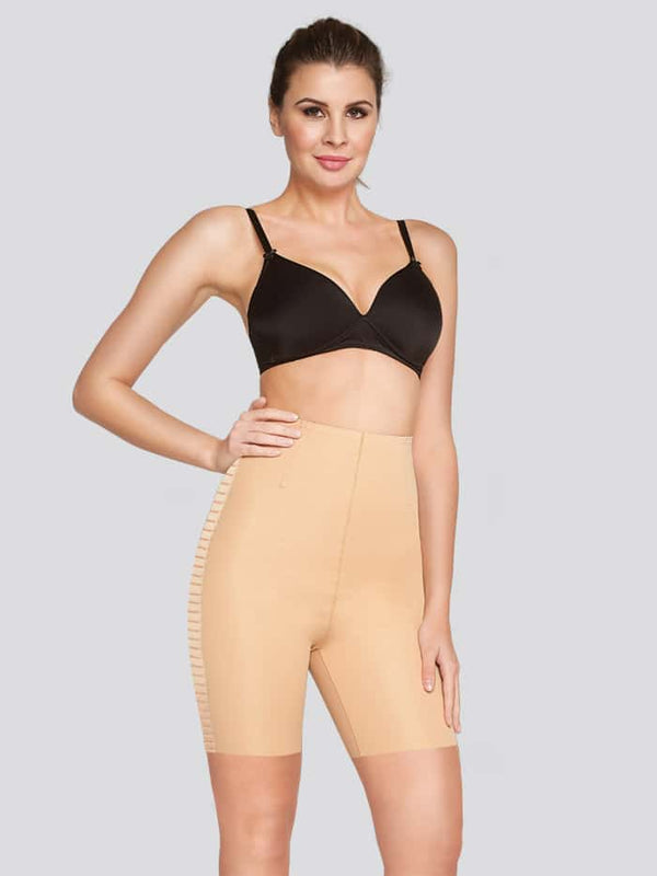 Dermawear Women's P-605 Waist & Hip Shaper
