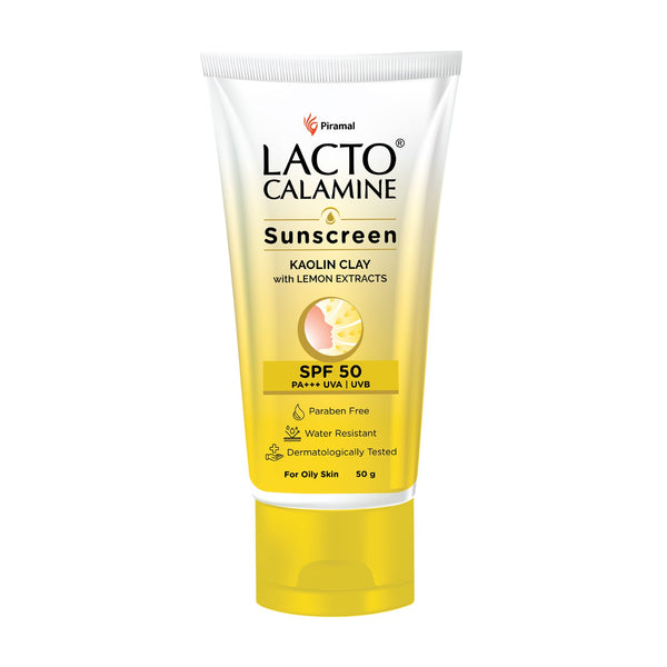 Lacto Calamine Sunscreen SPF 50 - 50 gms