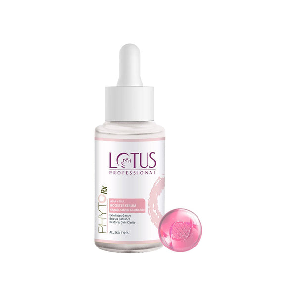Lotus Professional Phytorx AHA+BHA Booster Serum - 30 ml