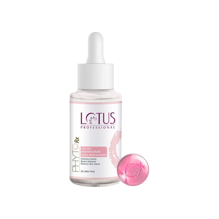 Lotus Professional Phytorx AHA+BHA Booster Serum - 30 ml