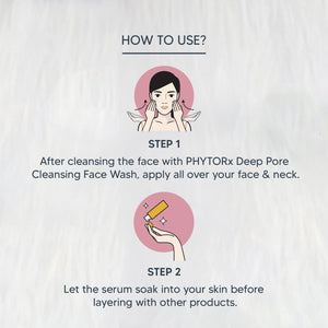 Lotus Professional Phytorx AHA+BHA Booster Serum - 30 ml