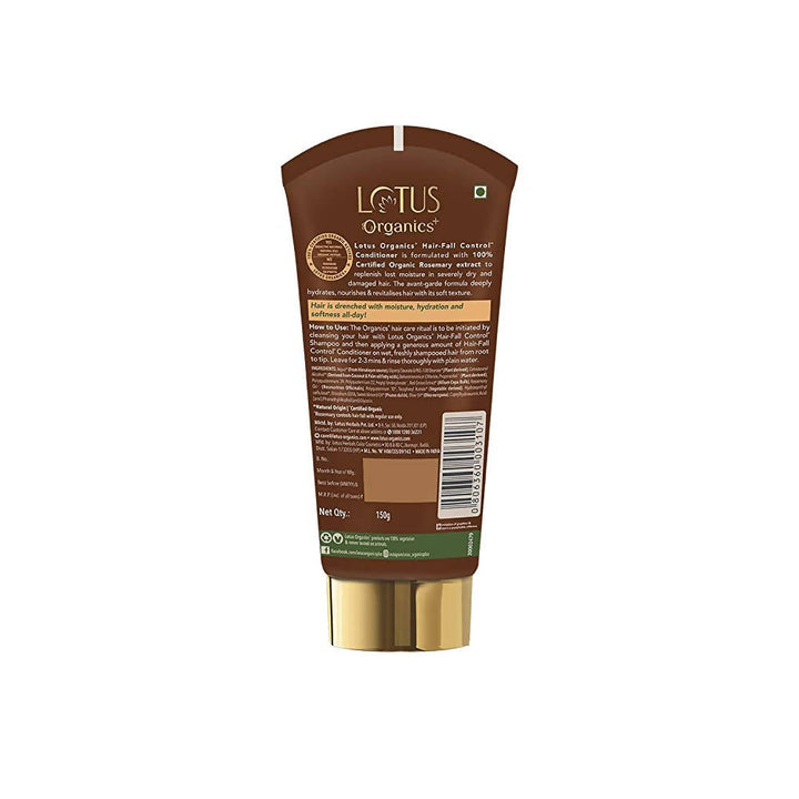 Lotus Organics+ Hair Fall Control Conditioner