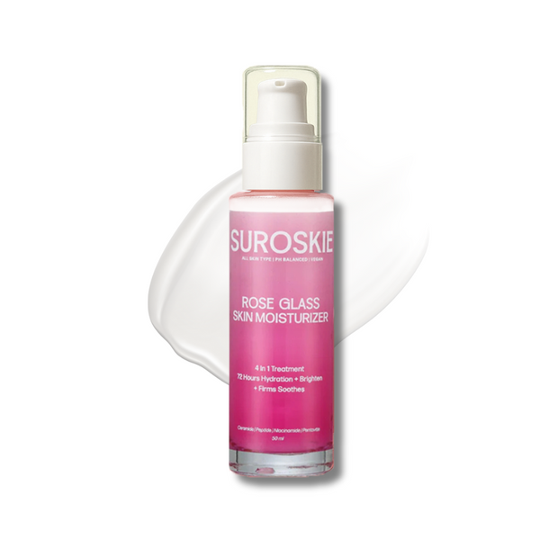 Rose Glass Skin Moisturizer - Single