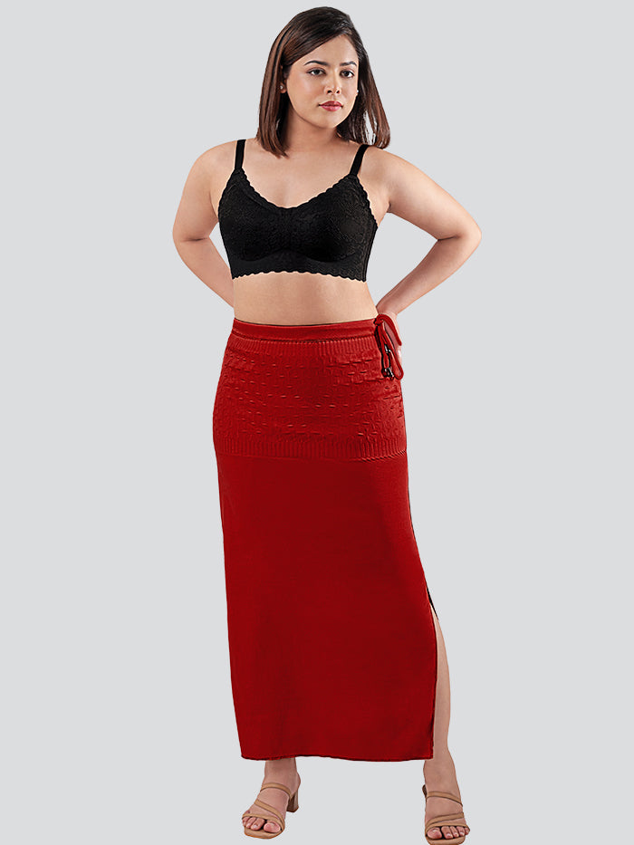 Dermawear Women's S3 Silicone Saree Shapewear