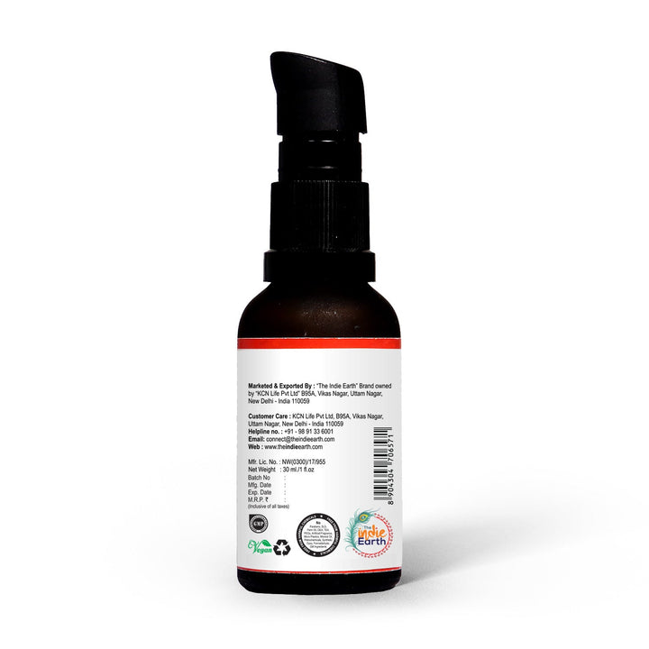 The Indie Earth Retinol Serum - 30 ml