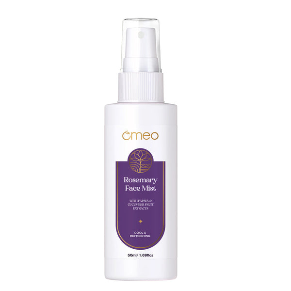 Omeo Rosemary Face Mist - 50 ml