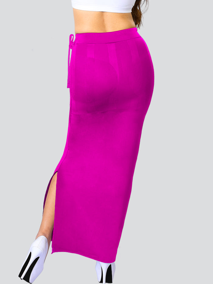 Dermawear Women's Saree Shapewear Plus Size