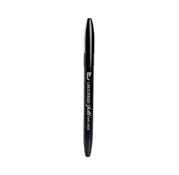 Blue Heaven Matte Finish Line and Design Sketch Eye Liner - Black - 1 gms