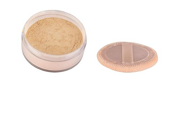 Blue Heaven Saphire Make Up Translucent Powder Dark Tan - 20 gms