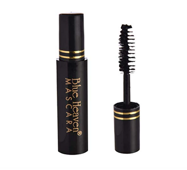 Blue Heaven Liquid Regular Mascara Black Pack of 3- 6.5 ml