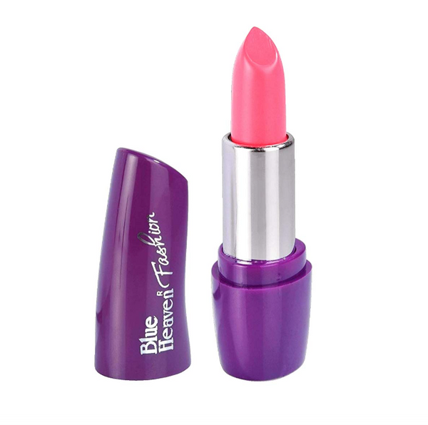 Blue Heaven Fashion-Lipstick Crème Finish Pink - 4 gms