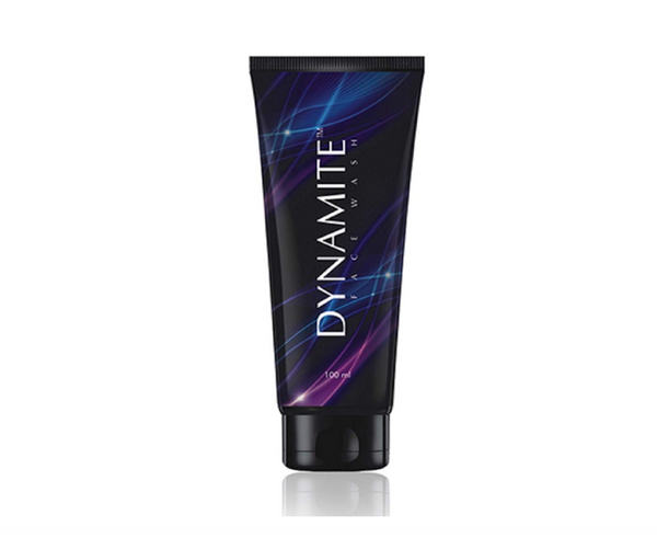 Amway Dynamite Face Wash - 100 ml