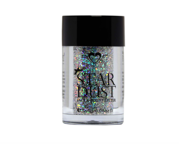 Forever52 Star Dust Face & Body Glitter - Black Chronicles - 2.5 gms