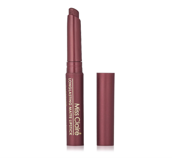 Miss Claire Longlasting Matte Lipstick Maroon 05 - 2 gms