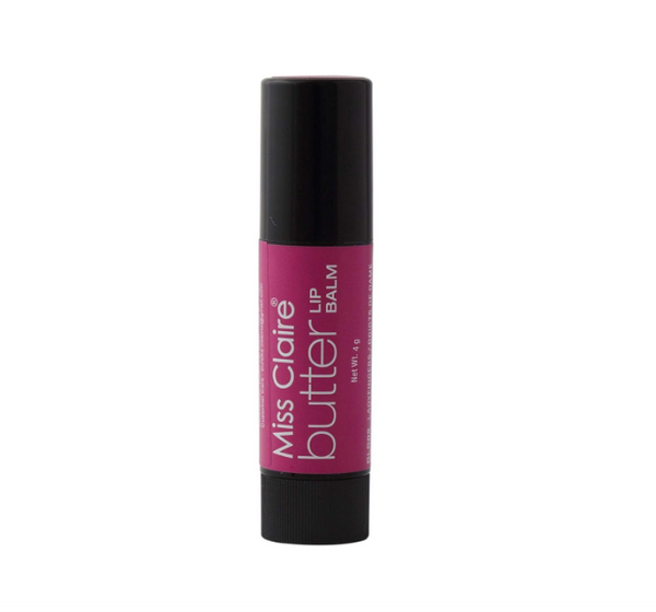 Miss Claire Butter Lip Balm Ladyfingers Pink - 4 gms