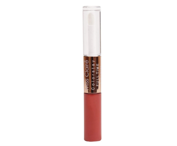 Miss Claire Colorstay Full Time Lipcolor -1 Orange - 10 ml