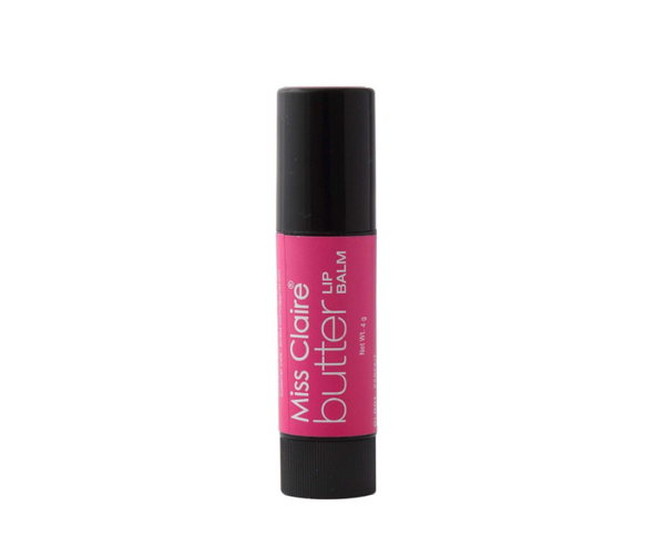 Miss Claire Butter Lip Balm Parfait Pink - 4 gms