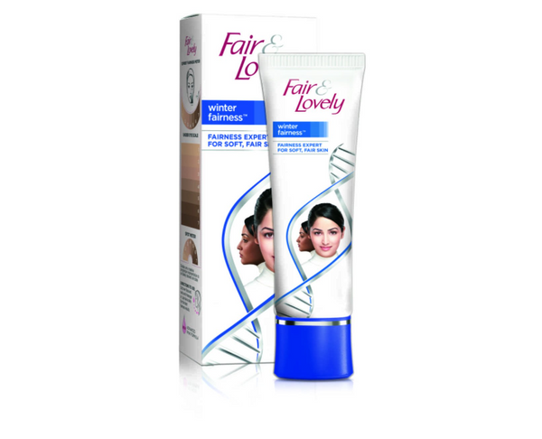 Fair & Lovely Winter Fairness Face Cream - 50 gms