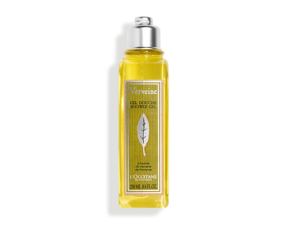 LOccitane Verbena Shower Gel - 250 ml