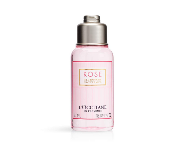 L'Occitane Rose Shower Gel - 75 ml