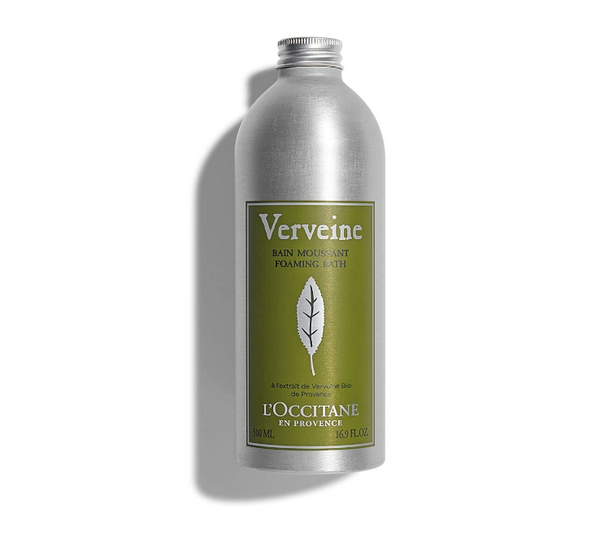 L'Occitane Verbena Foaming Bath - 500 ml