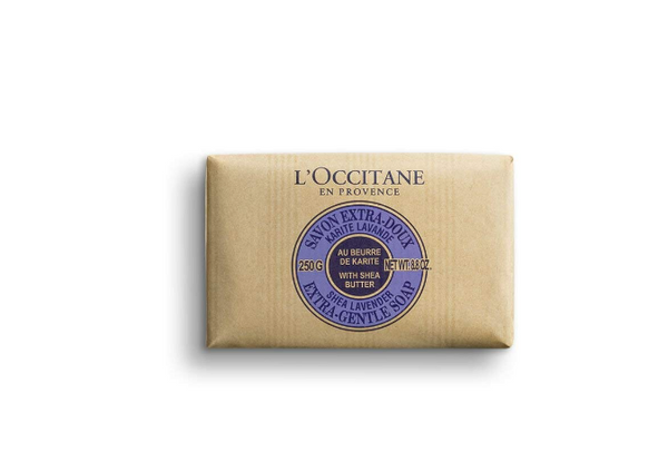 L'Occitane Lavender Extra Gentle Soap - 250 gms