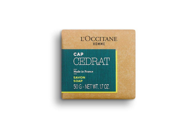 L'Occitane Cap Cedrat Soap - 50 gms