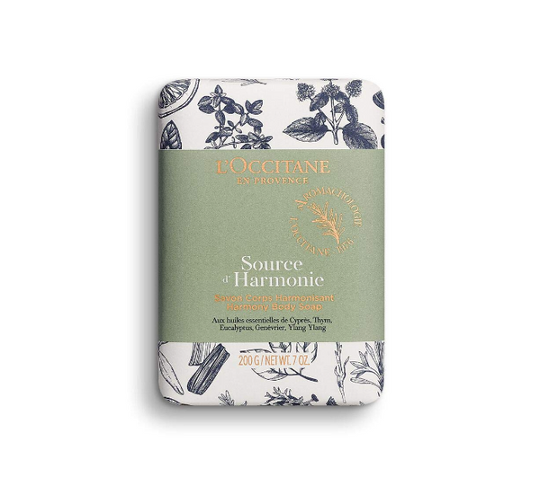 L'Occitane Source D'harmonie Harmony Body Soap - 200 gms