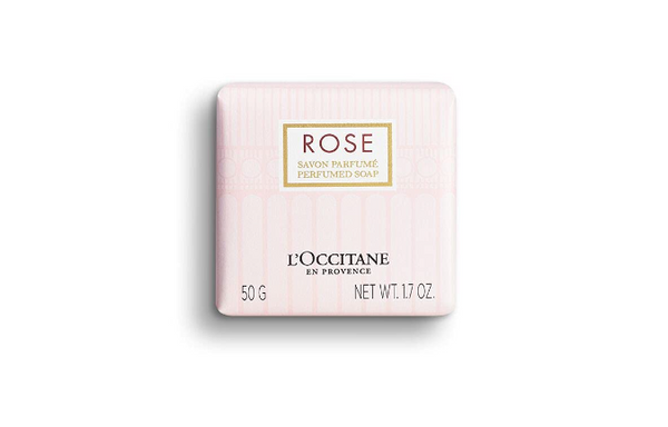 L'Occitane Rose Soap - 50 gms